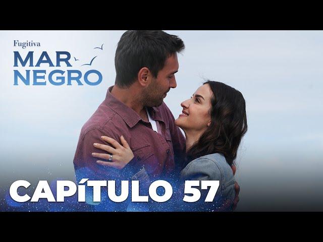 Mar Negro | Fugitiva - Capítulo Exclusivo 57