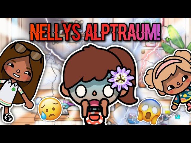 HILFE, NELLY IST IN EINER ANDEREN WELT AUFGEWACHT  | SPANNENDE GESCHICHTE | TOCA BOCA STORY DEUTSCH