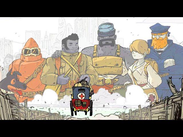 VALIANT HEARTS 2 COMING HOME Gameplay Walkthrough (FULL GAME) PS5 Xbox & PC