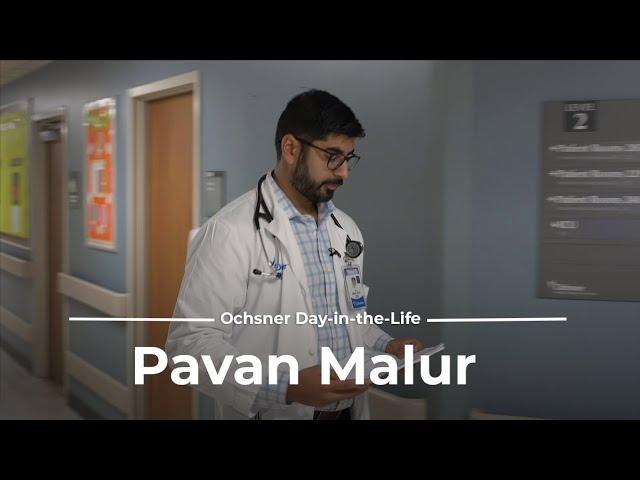 Day-in-the-Life: Cardiology - Pavan Malur, MD