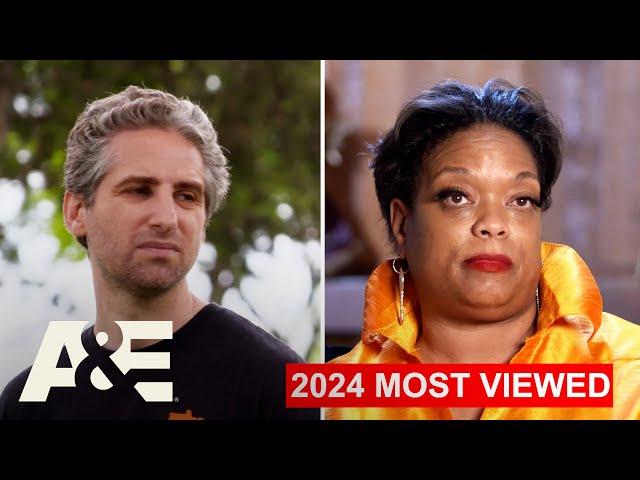 Inmate to Roommate - Most Viewed Moments of 2024 | A&E