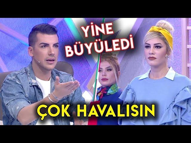 Merve Sevin Yine Kombiniyle Jürinin Aklını Aldı