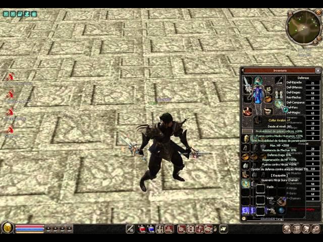 EP. 1 Metin2 Tutorial Bischitz Cum fac un set Ninja pvp perfect www.Metin.Bis10.com