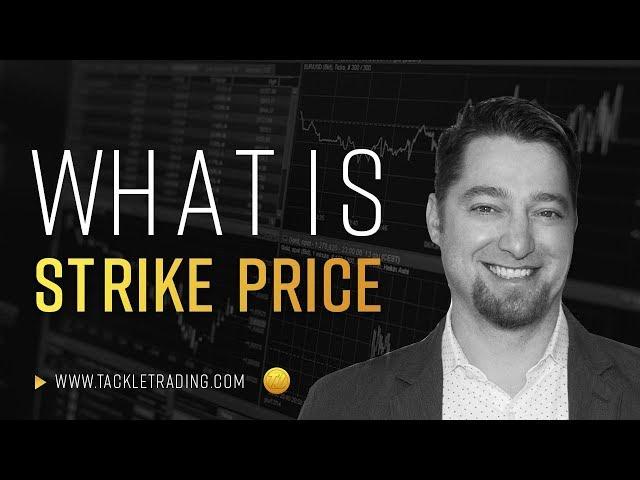 What is an Option Strike Price Explained by an Option Master!