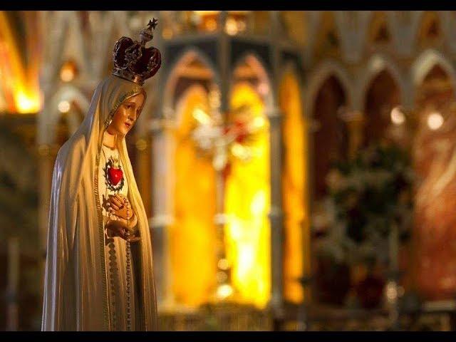 Our Times Part I: Our Lady’s View of Our Times ~ Fr. Ripperger