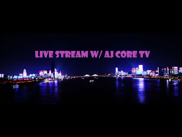 PS5 - LIVE (Cold War) w/ AJ CoRe TV