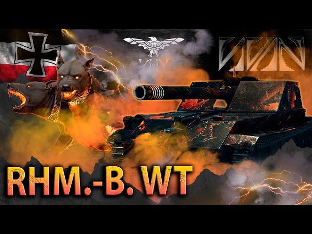 RHM.-BORSIG WAFFENTRÄGER - КАК СЕБЯ ЧУВСТВУЕТ БОРЩ В 2024 ГОДУ? - ГАЙД/ОБЗОР ОТ ИВАНА