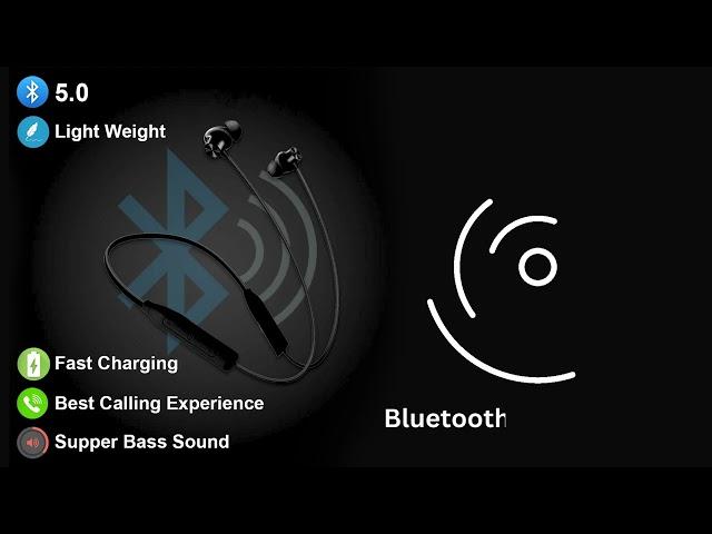 ZEORGIA ZE-Matic Ear Bluetooth Earphones!