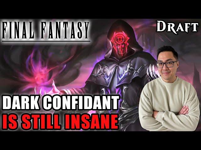 My Best Early Access Draft Deck | Final Fantasy Draft | Early Access Event | MTG Arena