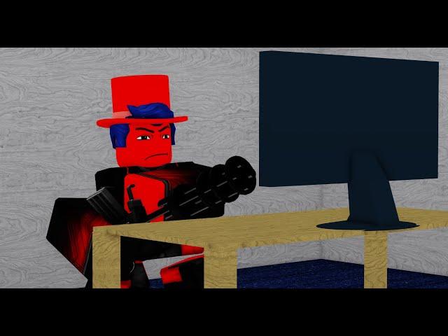 Hangar Fails | Roblox Isle | part 2