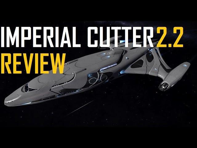 Should you buy a CUTTER? - Elite Dangerous - Imperial Cutter Review