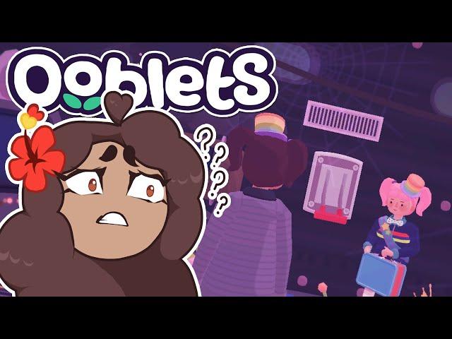 The Saga of the OOBNET Tower?!  Ooblets • #29