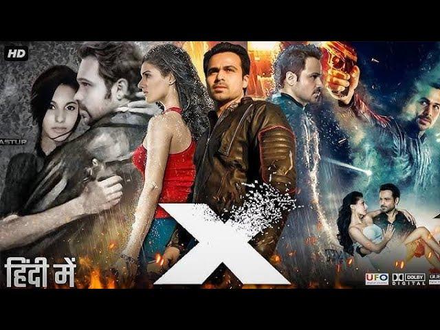 Mr. X (2015) Full Movie In Hindi || Emraan Hashmi | Amyra Dastur ||#Mr.x #bollywood #newmovie