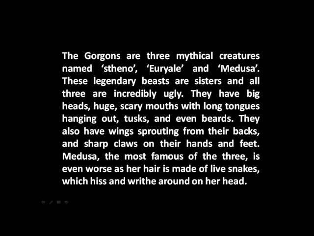 How to beat a gorgon.mp4