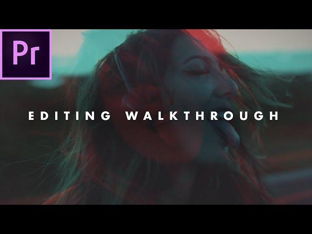 Editing Walkthrough (Premiere Pro Tutorial) | Reel Great Beyond