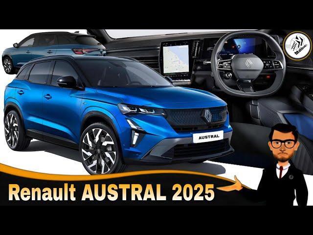 Renault AUSTRAL 2025