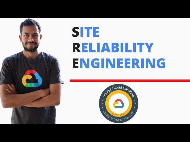 SRE for Google Cloud DevOps Engineer