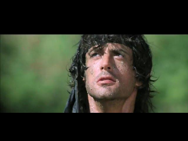 Rambo 2  (1985) First Blood Part II - " Betrayed Mission " Scene