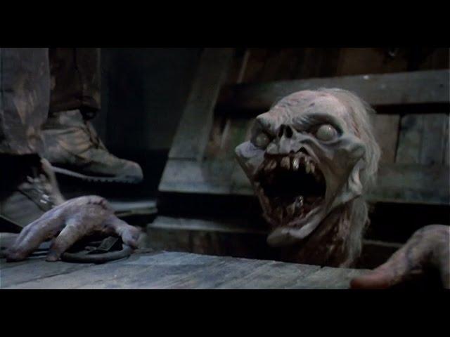Зловещие мертвецы 2 (1987) трейлер