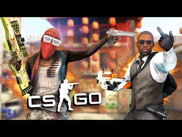 CYKA BLYAT ОТРЯД ! СЕКРЕТНАЯ МИССИЯ ! в CS:GO