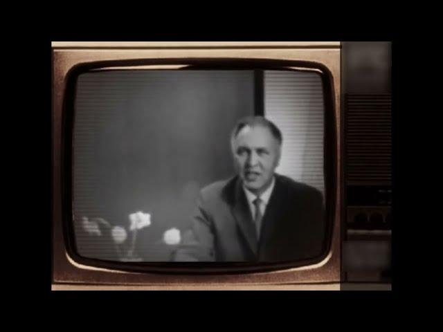 Телевизионный выпуск новостей (ЦТ СССР, 1949-1969)/TV Newsreel (CT USSR, 1949-1969)