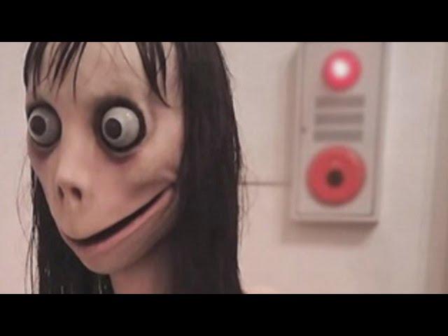 Who’s Behind the ‘Momo Challenge’?