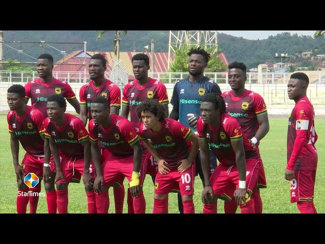 ASANTE KOTOKO 2 - 1 KARELA FC - HIGHLIGHTS (W30)