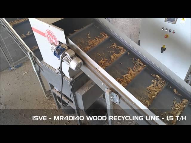 ISVE MR40140 WOOD