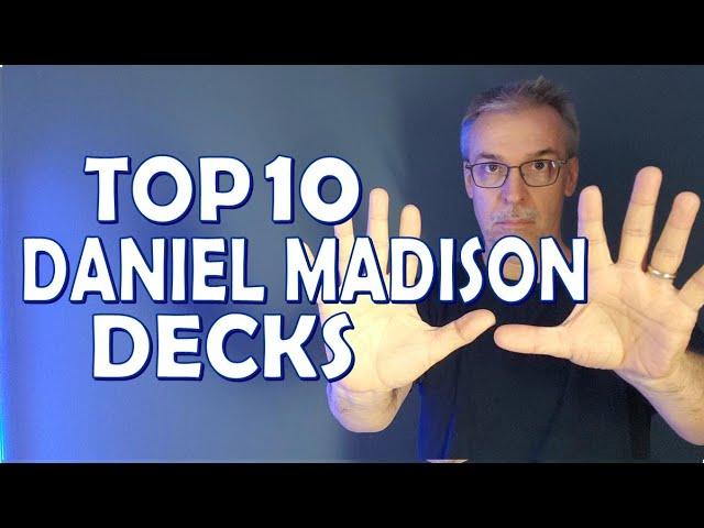 Magic Question - Top 10 BEST decks by Daniel Madison