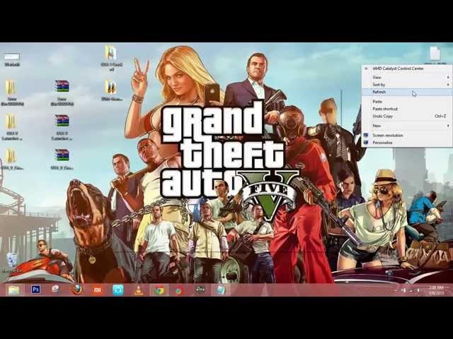 GTA V / 5 3DM Version All Error's Fix Pretty Working Tested