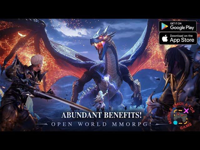 Chronicle of Myths Gameplay Android APK iOS