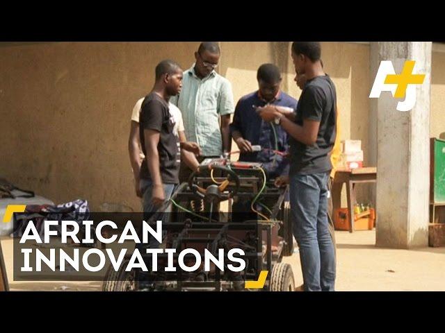 Incredible Technological Innovations From Africa