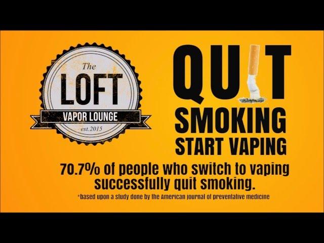 Quit Smoking - Vaping 101 "The Basics"