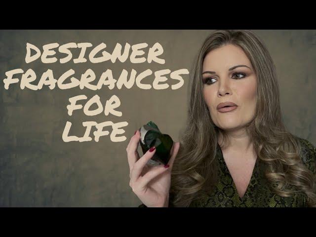 TOP 10 DESIGNER PERFUMES | PERFUME COLLECTION