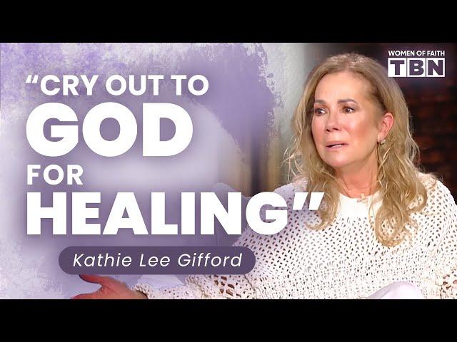 Kathie Lee Gifford: How to Keep Your Faith Through Your Suffering | Women of Faith on TBN