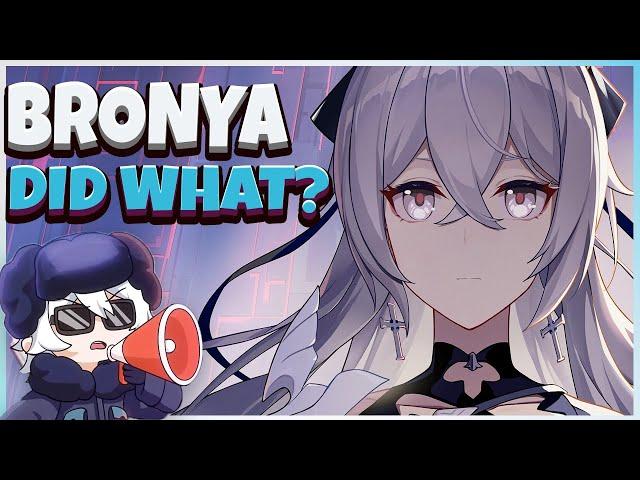 Interesting Facts About Silverwing Bronya Based on my Gacha Luck | Honkai Impact 3rd