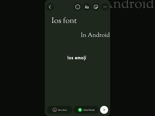 How to Get iOS Fonts in Honista v7 | iOS 16.4 Emojis on Honista | iPhone Fonts For Honista v7