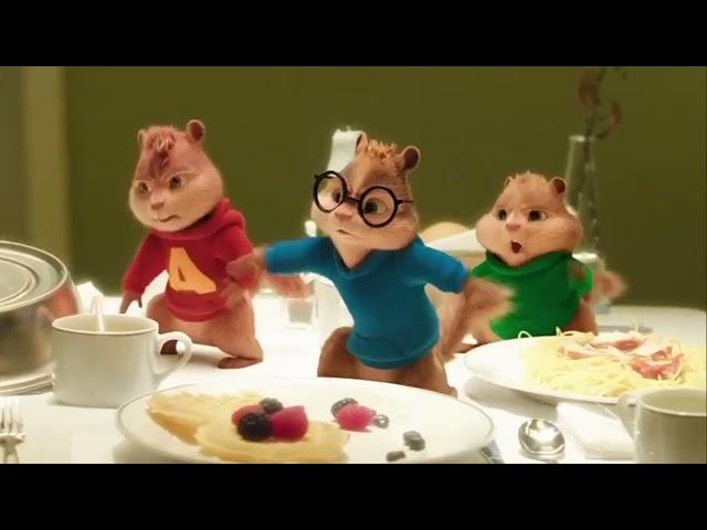 Disney Channel Family Movie Promo - Alvin and the Chipmunks: The Road Chip Premiere Promo