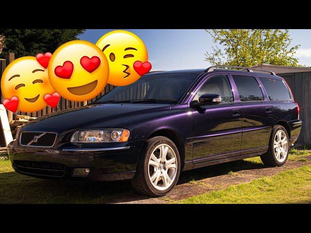 5 Things I Love About My 2007 Volvo V70