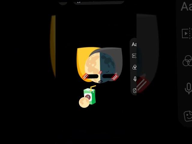 this just prank!! ꉂꉂ(ᵔᗜᵔ◍) #emojicat #noheat