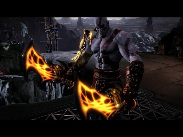 Подробный запуск God of war 3 на ПК в эмуляторе Rpcs3