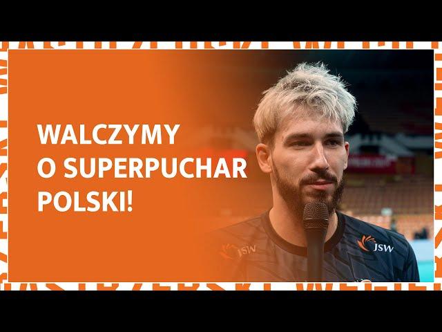 Walczymy o Superpuchar Polski!