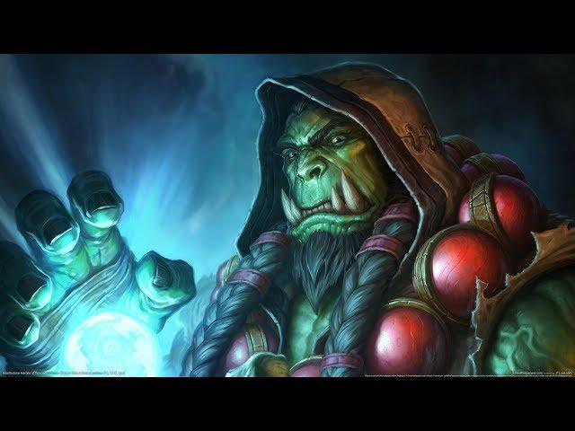 Heroes Of The Storm 2.0: Как качать героя, чтобы раскачать! XD