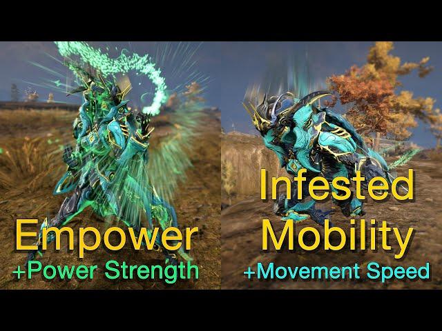 SPEED TEST: Empowered v Infested Mobility on TITANIA | Stream Highlights