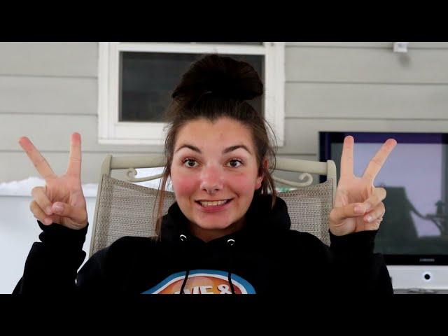 MY AFTERSCHOOL ROUTINE *i already have senioritis* | ava sander