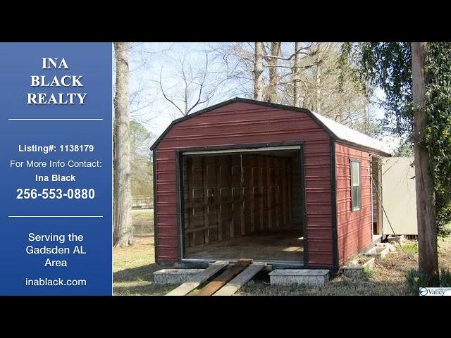 Gadsden Real Estate Home for Sale. $149,900 2bd/3ba. - Ina Black of InaBlack.com