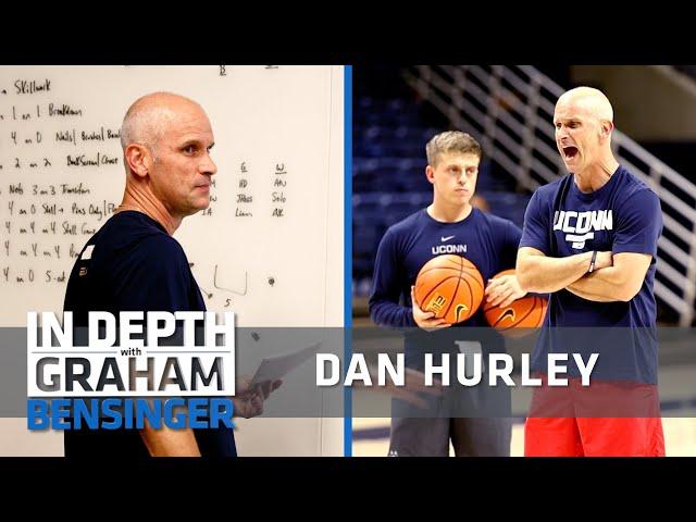 All Access: Inside Dan Hurley's intense UConn practice