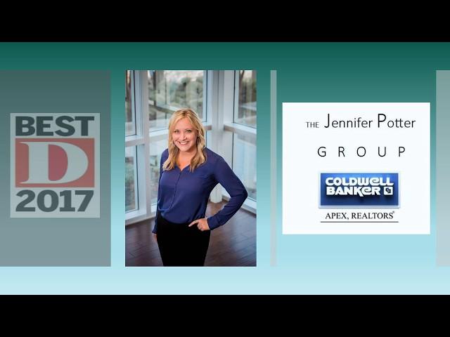 This Week with Jennifer Potter, REALTOR, Coldwell Banker Apex