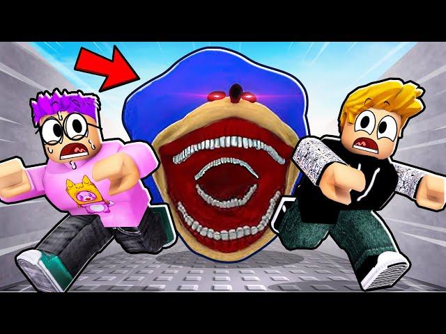 BEST ESCAPE RUNNING HEAD VIDEOS EVER! (RUNNING HEAD OBBY, ESCAPE RUNNING EYES, & MORE!)