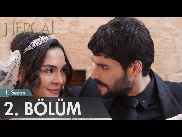 Hercai Episode 2